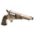 Original U.S. Remington Nickel Plated New Model Pocket Revolver Factory Style Conversion to .32 Rimfire with False Book Tin Case by Schuyler, Hartley & Graham, Serial No. 25875 Original Items