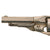 Original U.S. Remington Nickel Plated New Model Pocket Revolver Factory Style Conversion to .32 Rimfire with False Book Tin Case by Schuyler, Hartley & Graham, Serial No. 25875 Original Items