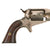 Original U.S. Remington Nickel Plated New Model Pocket Revolver Factory Style Conversion to .32 Rimfire with False Book Tin Case by Schuyler, Hartley & Graham, Serial No. 25875 Original Items