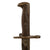 Original U.S. WWII M1 Garand 10 inch Bayonet by American Fork & Hoe with Rare Cutdown Detroit Gasket M3 Scabbard
