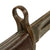 Original U.S. WWII M1 Garand 10 inch Bayonet by American Fork & Hoe with Rare Cutdown Detroit Gasket M3 Scabbard