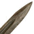 Original U.S. WWII M1 Garand 10 inch Bayonet by American Fork & Hoe with Rare Cutdown Detroit Gasket M3 Scabbard