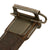 Original U.S. WWII M1 Garand 10 inch Bayonet by American Fork & Hoe with Rare Cutdown Detroit Gasket M3 Scabbard