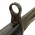 Original U.S. WWII 1942 Dated M1 Garand 10 inch Cut Down Bayonet by American Fork & Hoe (AFH) with M7 Scabbard - Cut Down By Utica Cutlery Original Items