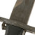 Original U.S. WWII 1942 Dated M1 Garand 10 inch Cut Down Bayonet by American Fork & Hoe (AFH) with M7 Scabbard - Cut Down By Utica Cutlery Original Items