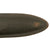 Original U.S. WWII 1942 Dated M1 Garand 10 inch Cut Down Bayonet by American Fork & Hoe (AFH) with M7 Scabbard - Cut Down By Utica Cutlery Original Items