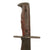 Original U.S. WWI Model 1917 Bolo Knife by Plumb St. Louis with Rare Steel Scabbard by L.F.&C - Dated 1918 Original Items