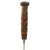 Original U.S. WWII USMC Early Blade-Marked Mark 2 KA-BAR Fighting Knife in Leather Sheath Original Items