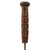 Original U.S. WWII USMC Early Blade-Marked Mark 2 KA-BAR Fighting Knife in Leather Sheath Original Items