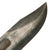 Original U.S. WWII USMC Early Blade-Marked Mark 2 KA-BAR Fighting Knife in Leather Sheath Original Items