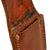 Original U.S. WWII USMC Early Blade-Marked Mark 2 KA-BAR Fighting Knife in Leather Sheath Original Items