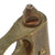 Original U.S. WWI Model 1918 French Made Mark I Trench Knife by AU LION with Correct Steel Scabbard Original Items