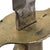 Original U.S. WWI Model 1918 French Made Mark I Trench Knife by AU LION with Correct Steel Scabbard Original Items