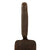 Original U.S. Springfield Trapdoor Model 1873 Trowel Bayonet with Handle and Scabbard by Watervliet Arsenal Original Items
