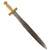 Original U.S. Mexican American War & Civil War Ames Model 1832 Artillery Short Sword - Dated 1835 Original Items