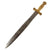 Original U.S. Mexican American War & Civil War Ames Model 1832 Artillery Short Sword - Dated 1835 Original Items