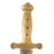 Original U.S. Mexican American War & Civil War Ames Model 1832 Artillery Short Sword - Dated 1835 Original Items