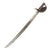 Original French Crimean War Era M1833 Naval Boarding Cutlass by Châtellerault - Dated 1847