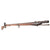 Original U.S. War of 1812 Era Commonwealth of Pennsylvania Model 1797 .69 Caliber Flintlock Contract Musket with CP Marking, Circa 1800