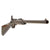 Original U.S. Civil War Smith Patent .50 Caliber Top Break Saddle Ring Carbine by American Machine Works, Serial No. 9397