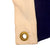 Original U.S. WWII War Production Board WPB Salvage Award Pennant by Dettras Flag Products with Original Wrapping Paper - 35 x 70 Inches Original Items