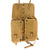 Original U.S. WWI M1912 Experimental Cavalry Ration Bags as used by Medical Corpsman - Dated 1918 Original Items