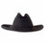 Original U.S. Civil War Union Officer Slouch Hat with Officer’s Hat Cord & Bullion 14th Infantry Regiment Hat Badge - Size 7 1/4 Original Items
