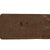 Original American Revolutionary War French-Pattern Colonial Socket Bayonet with Woven Canvas Shoulder Carriage & Partial Leather Scabbard - Maker-Marked Original Items
