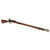 Original U.S. Springfield Arsenal Model 1868 .50-70 Trapdoor Rifle Converted from Model 1863 Rifle Musket in 1869 with Socket Bayonet, Serial No. 14379 Original Items