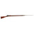 Original U.S. Springfield Arsenal Model 1868 .50-70 Trapdoor Rifle Converted from Model 1863 Rifle Musket in 1869 with Socket Bayonet, Serial No. 14379 Original Items