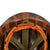Original U.S. Vietnam War Era M1 Helmet with 1976-Dated Mitchell Pattern Camouflage Cover and Depot-Refurbished Captain’s 412th Engineer Command WWII Westinghouse Liner