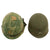 Original U.S. Vietnam War M1 Helmet with Mitchell Pattern Camouflage Cover, Liner and Helmet Band - Complete Original Items