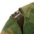 Original U.S. Vietnam War M1 Helmet with Mitchell Pattern Camouflage Cover, Liner and Helmet Band - Complete Original Items
