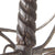 Original Northern Italian 17th Century German Pappenheim Style Swept Hilt Rapier by Gio Antonio Ginammi with Twisted Wooden Grip Original Items