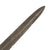 Original German Mid-16th Century Double-Edged Two-Handed Rapier Broadsword with Finger Groove in Blade - Circa 1560 Original Items