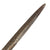 Original Italian Mid-17th Century “Trust, But Consider Whom You Trust” Rapier with Filigreed Guard & Latin “Fide Sed Cui Vide” Etched Blade - Old Museum Tag