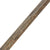 Original Italian Mid-17th Century “Trust, But Consider Whom You Trust” Rapier with Filigreed Guard & Latin “Fide Sed Cui Vide” Etched Blade - Old Museum Tag