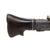 Original German WWII MG 42 Display Machine Gun by MAGET Serial 5312 i with Bipod, Belt Carrier, and Bolt - Made in 1944 Original Items