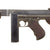 Original U.S. WWII Thompson M1 Display Submachine Gun Serial NO. 158060 with Magazine and Sling - Original WWII Parts