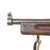 Original U.S. WWII Thompson M1 Display Submachine Gun Serial NO. 158060 with Magazine and Sling - Original WWII Parts