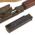 Original U.S. WWII Thompson M1 Display Submachine Gun Serial NO. 158060 with Magazine and Sling - Original WWII Parts