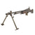 Original U.S. Korean War BAR Browning M1918A2 Display Gun Constructed using Genuine Parts - Live ROT II Barrel Dated 10-52 Original Items