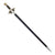 Original German WWII Luftwaffe Officer Sword and Scabbard by E. & F. Hörster with Aluminum Fittings - Nickel-Plated Blade Original Items