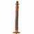 Original Japanese WWII Type 98 Shin-Gunto Katana Sword by NAGAMURA KIYONOBU with Wooden Scabbard - Service Used Original Items