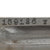 Original WWII Japanese Army Type 95 NCO Aluminum Handle Katana Sword with Scabbard and Tassel - Serial 139186 Original Items