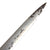 Original German WWII Triple Etched Fire Service NCO Dove's Head Sword by ALCOSO of Solingen Circa 1936 - 1940 Original Items