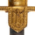 Original German WWII Field Marshal Series Lion Head Zieten Pattern Army Officer Sword by Carl Eickhorn with Scabbard and Troddel Knot Original Items