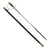 Original German WWII SS Police Officer's Degen Dress Sword and Scabbard by Peter Daniel Krebs with SS-Kulturzeichen Markings Original Items