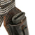 Original German WWII Fireman's Short Dress Bayonet by Alcoso of Solingen with Scabbard, Troddel Knot, and Frog
