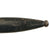 Original German WWII Heer Short 98k Stag Handle Dress Bayonet by WKC with Frog and Troddel Knot Original Items